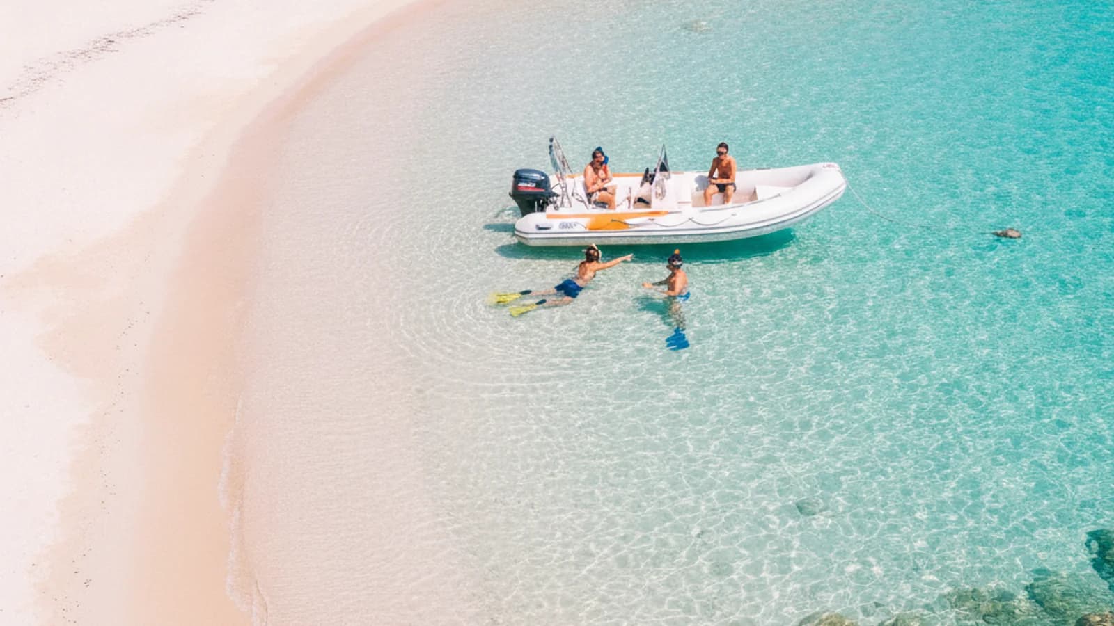 Escursioni all’Arcipelago di La Maddalena da Palau